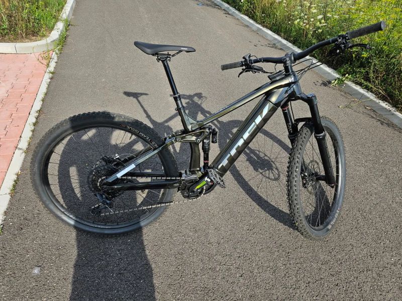 Trek RAIL 2 gen2