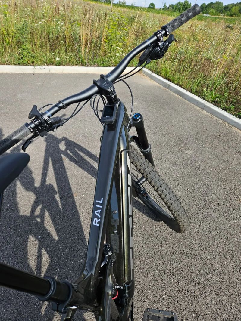 Trek RAIL 2 gen2