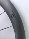 špičková kola XM Carbon Speed, 60mm / 50mm, keramická ložiska, 1215gr
