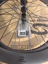 špičková kola XM Carbon Speed, 60mm / 50mm, keramická ložiska, 1215gr