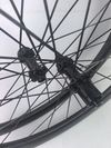 špičková kola XM Carbon Speed, 60mm / 50mm, keramická ložiska, 1215gr