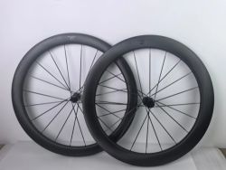 špičková kola XM Carbon Speed, 60mm / 50mm, keramická ložiska, 1215gr