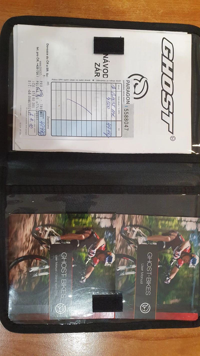 Ghost AMR 7500