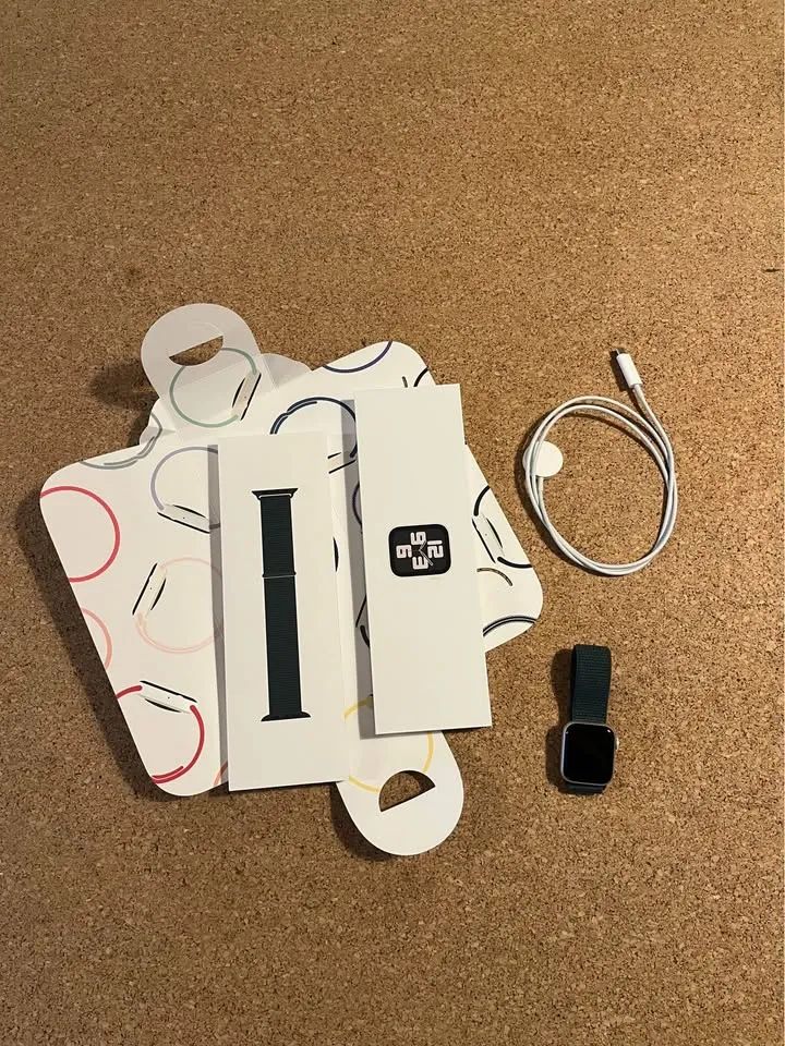 Apple watch SE 2024 GPS 40mm