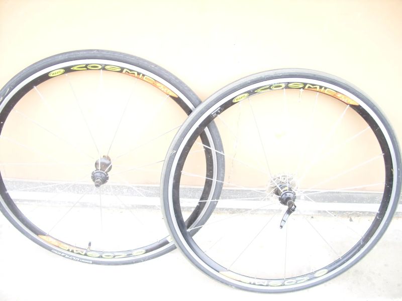 Mavic COSMIC