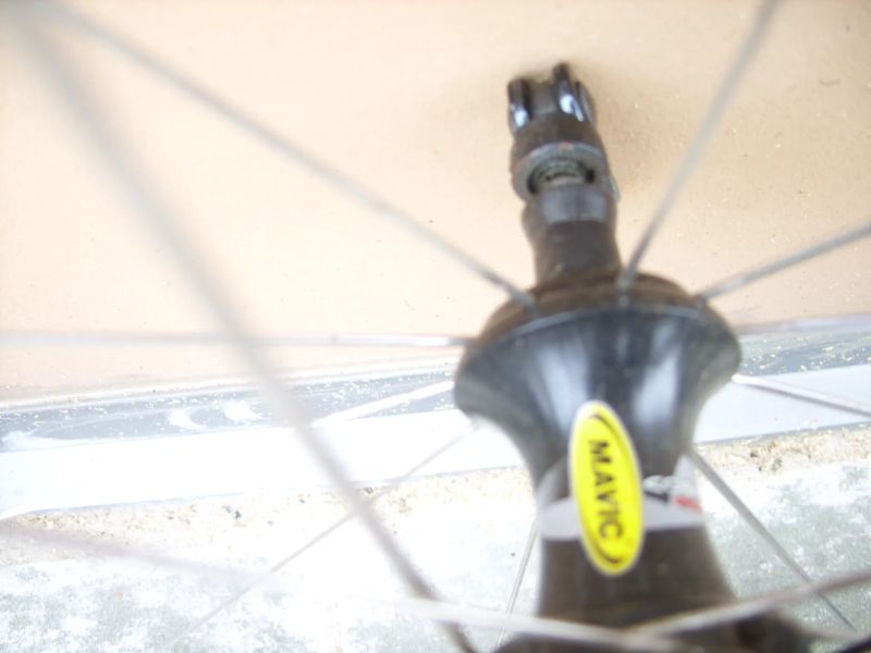 Mavic COSMIC