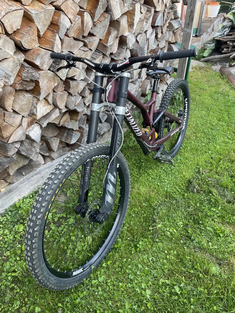 Specialized Demo S3