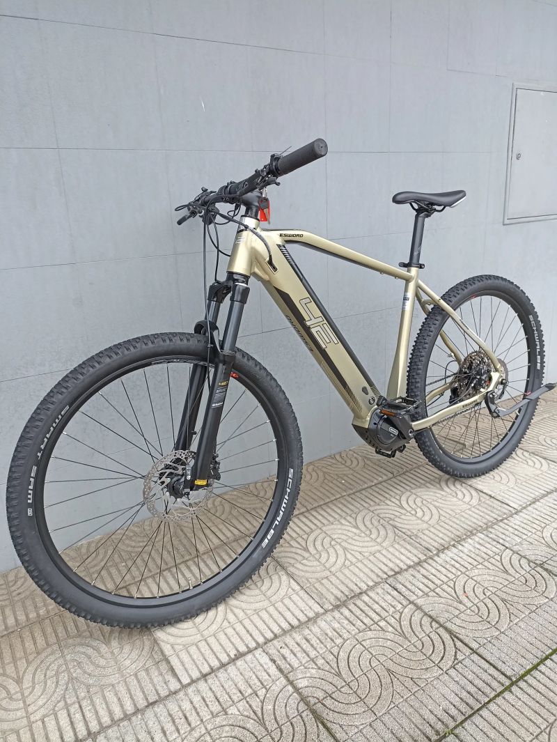 4EVER Esword Elite M510 vel.XL"