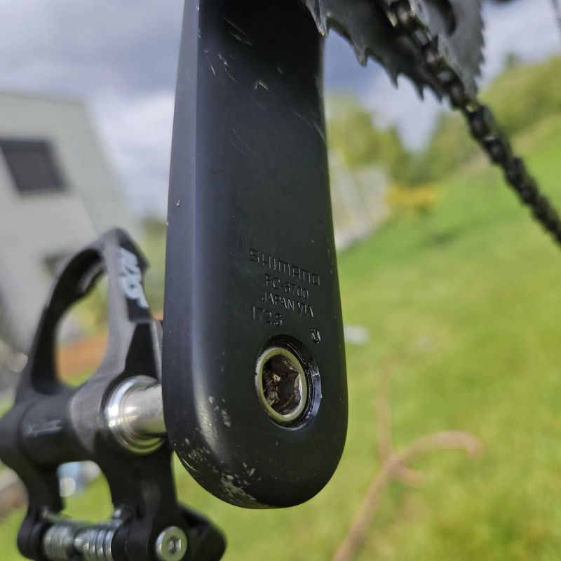 Stevens Crono TT