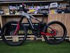 Karbon Haibike AllMtn CF SE, 750Wh, Bosch CX4, vel.S, najeto 650km, plná záruka, původně 221.999,-Kč