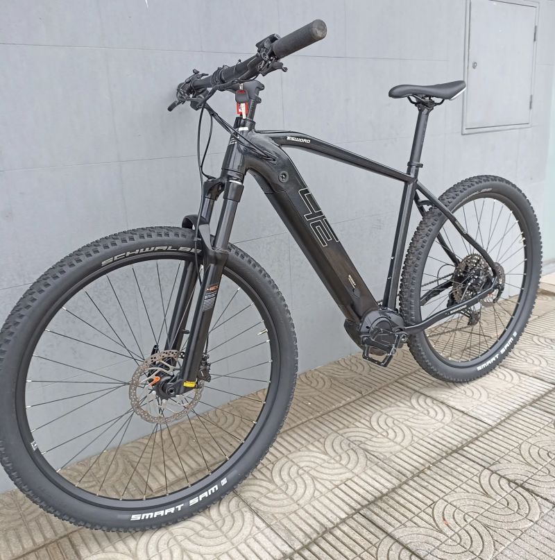 4EVER Esword Elite 835 vel.XL