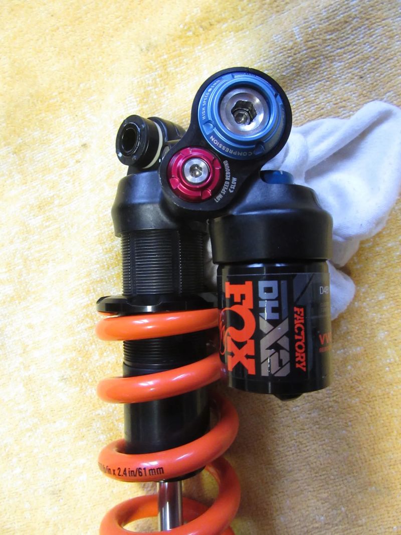 FOX DHX2 FACTORY