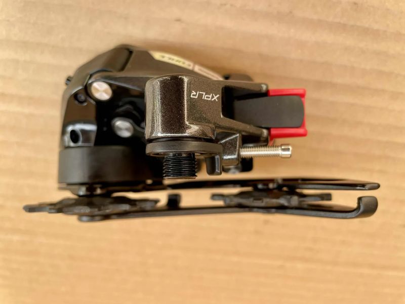 Přehazovačka SRAM FORCE XPLR AXS D2 12 s, Max 44z