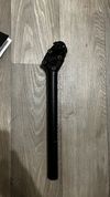 Odpružená sedlovka KTM Comp Seatpost Suspension elastic 70D 360mm 27.2