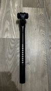 Odpružená sedlovka KTM Comp Seatpost Suspension elastic 70D 360mm 27.2