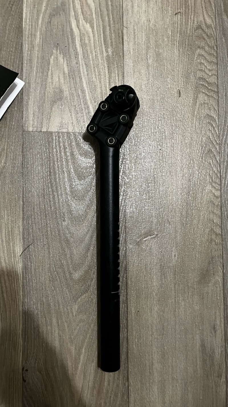 Odpružená sedlovka KTM Comp Seatpost Suspension elastic 70D 360mm 27.2