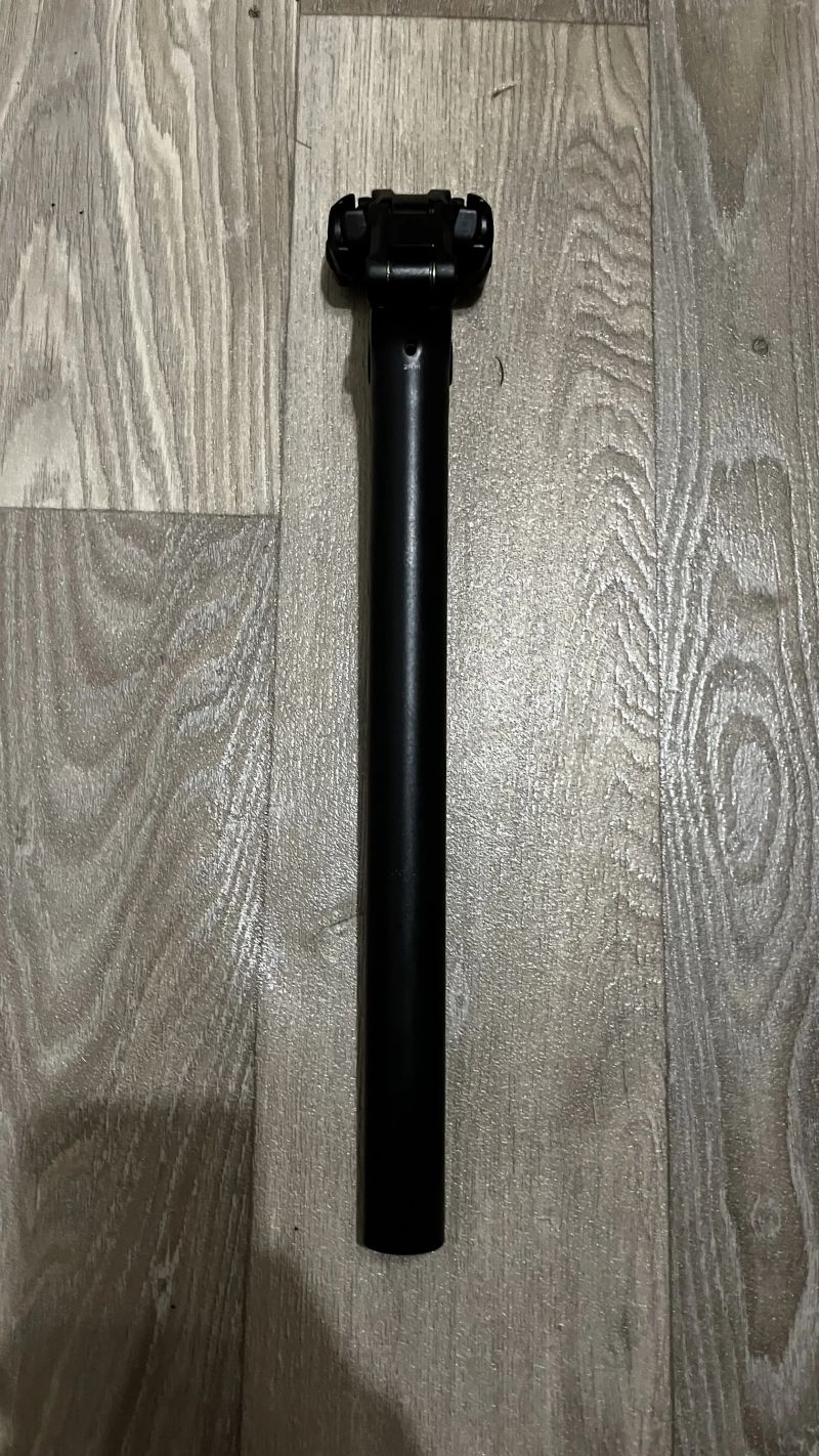 Odpružená sedlovka KTM Comp Seatpost Suspension elastic 70D 360mm 27.2
