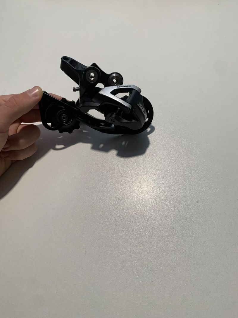 Přehazovačka Shimano SLX 10s
