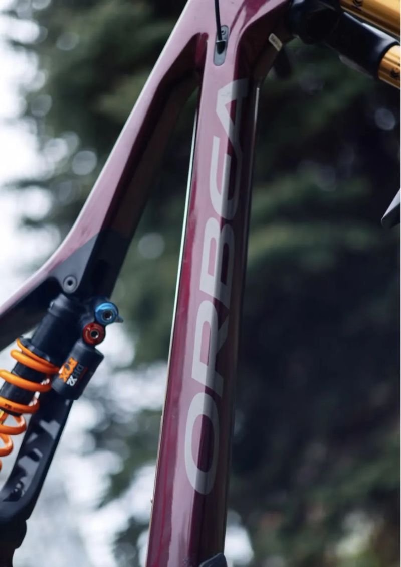 Orbea Rallon