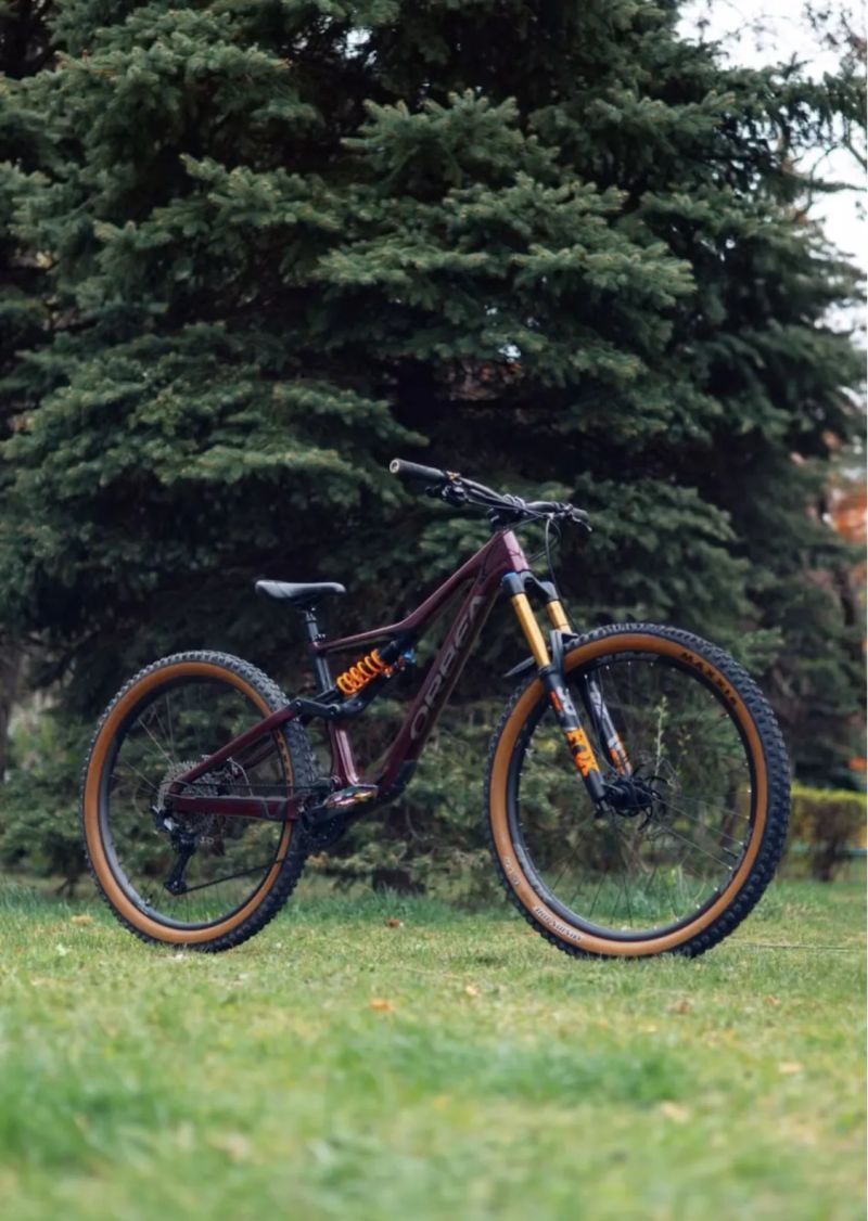 Orbea Rallon