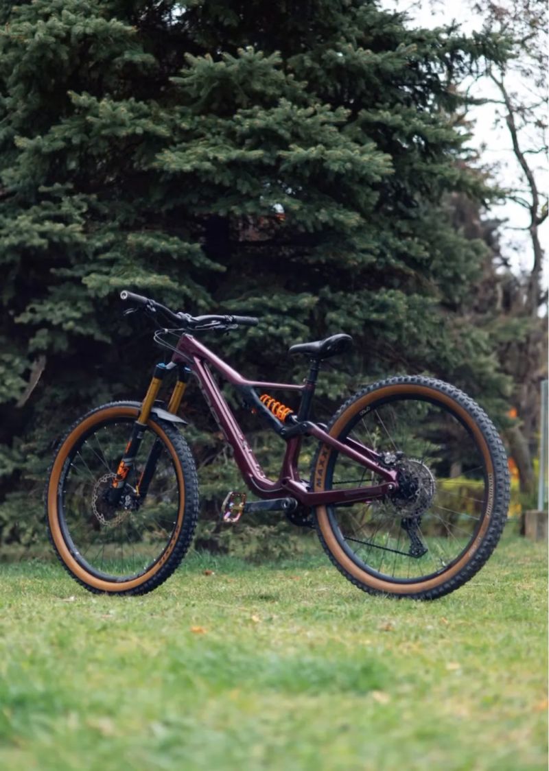 Orbea Rallon