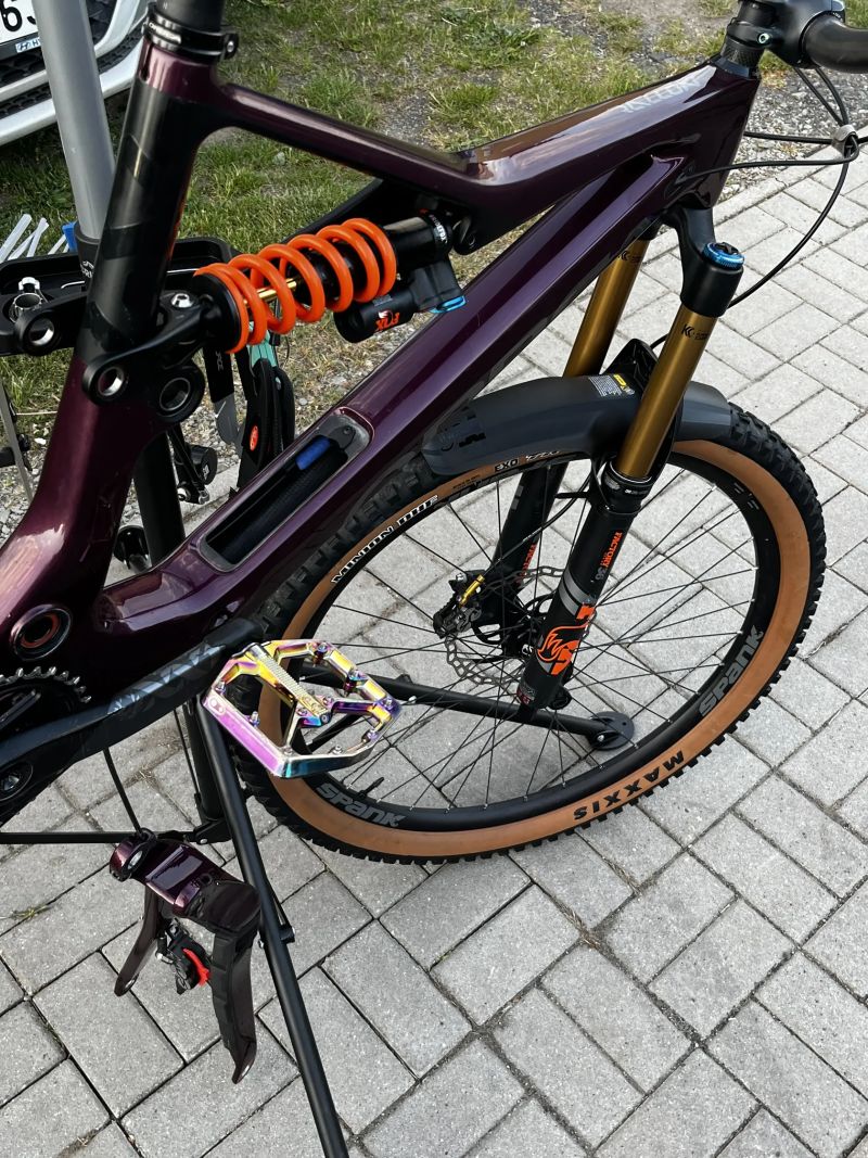 Orbea Rallon