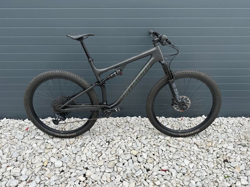 Specialized Epic Evo Comp, vel. XL
