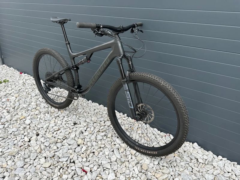 Specialized Epic Evo Comp, vel. XL
