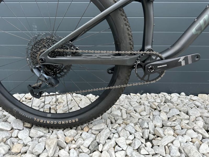 Specialized Epic Evo Comp, vel. XL