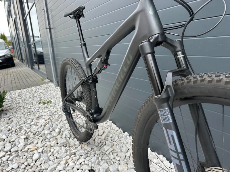 Specialized Epic Evo Comp, vel. XL