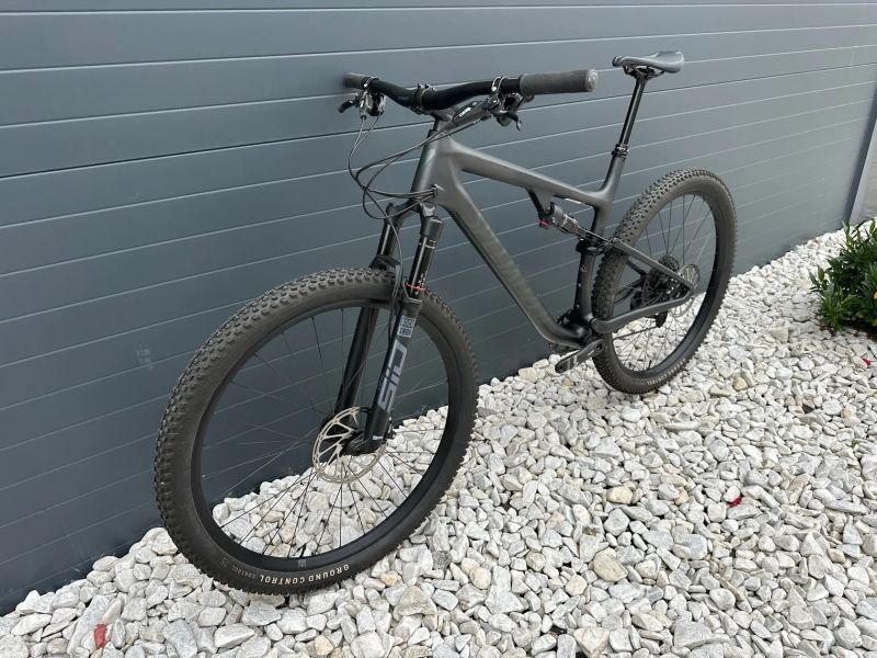 Specialized Epic Evo Comp, vel. XL