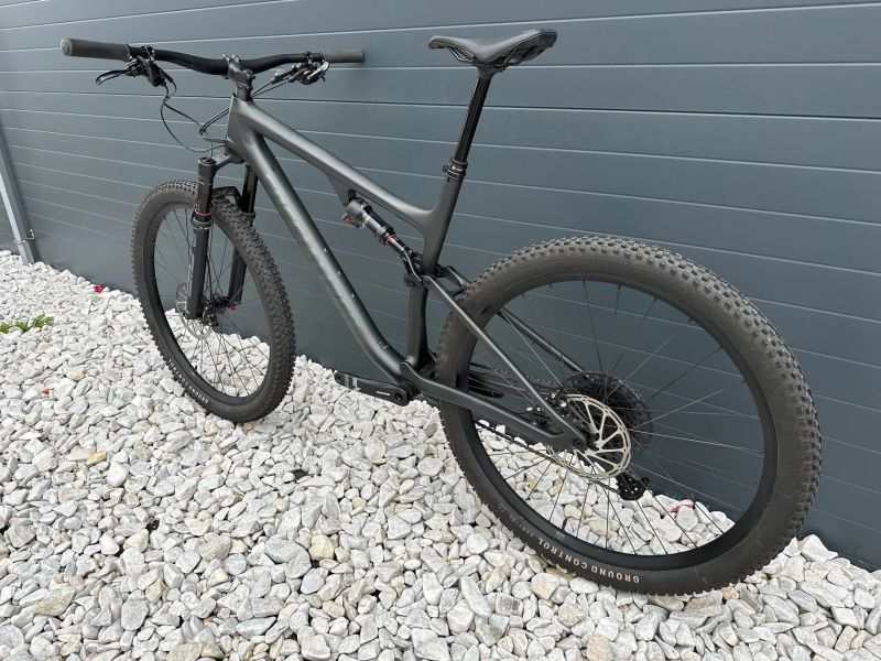 Specialized Epic Evo Comp, vel. XL