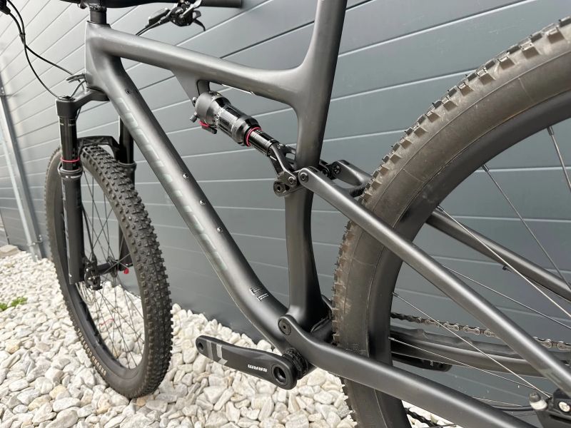 Specialized Epic Evo Comp, vel. XL