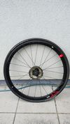 Prodám silniční kola Fulcrum Racing 4DB včetně plášťů a kotoučů