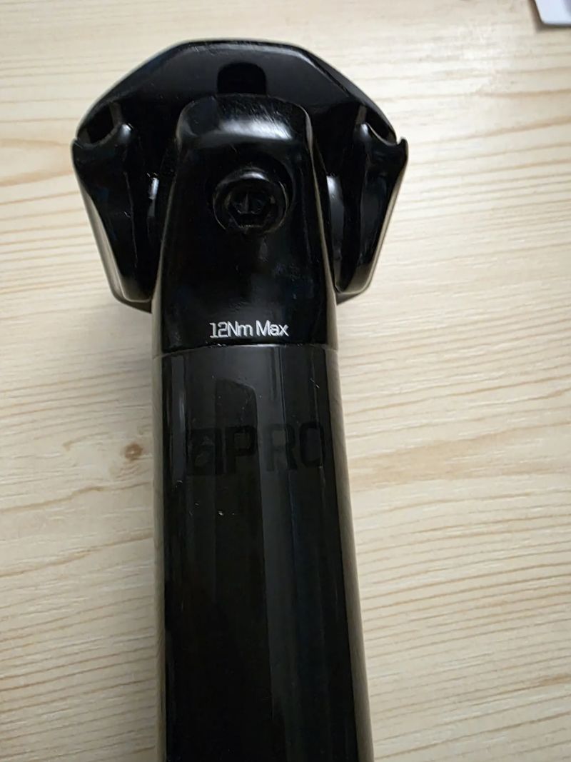 BONTRAGER Pro 31.6mm x 400mm x 0mm