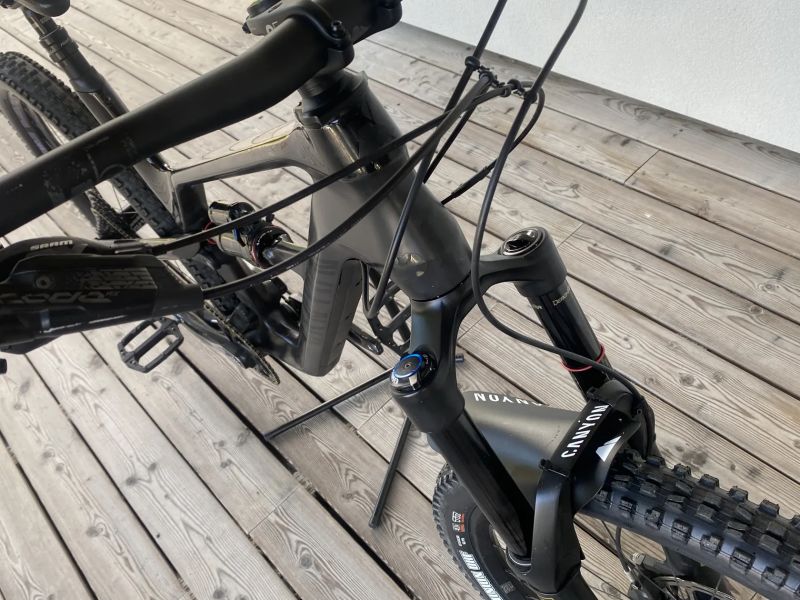 Canyon Spectral CF