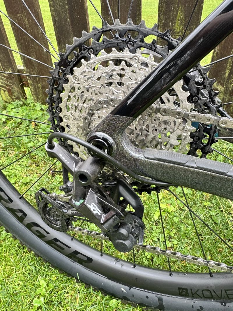 Trek Procaliber 9.8
