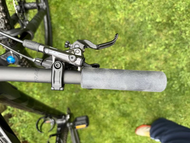 Trek Procaliber 9.8