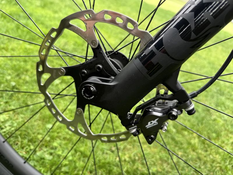 Trek Procaliber 9.8
