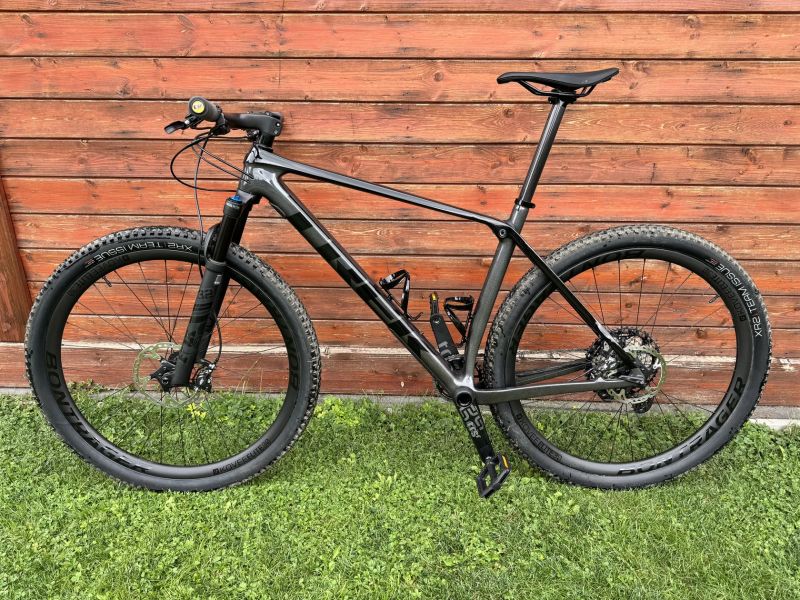 Trek Procaliber 9.8