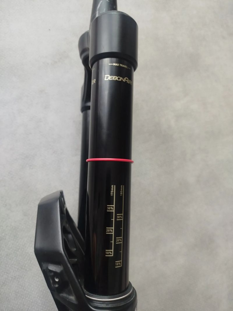Rock Shox ZEB 