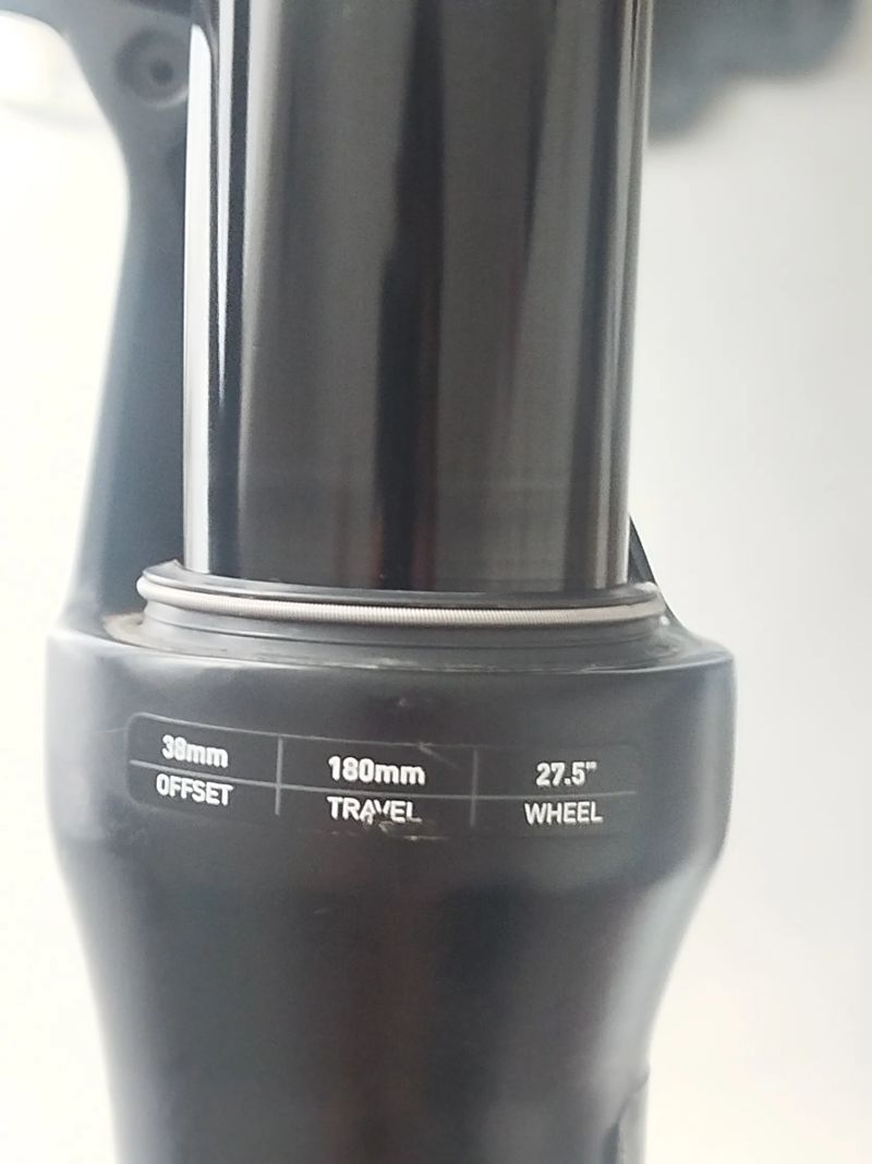 Rock Shox ZEB 