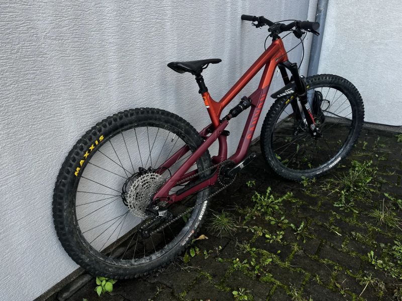 Canyon Spectral al5 125