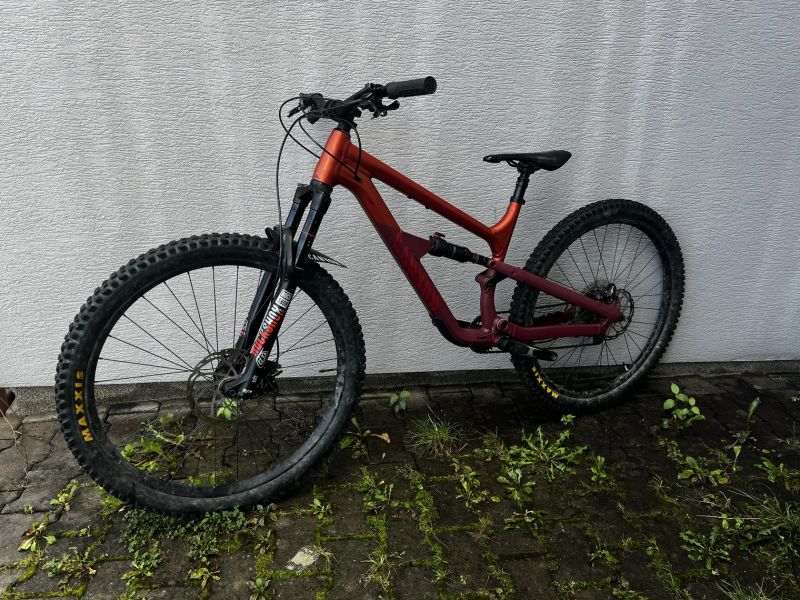Canyon Spectral al5 125