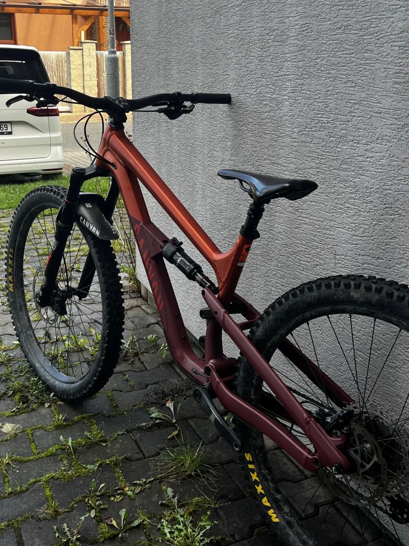 Canyon Spectral al5 125