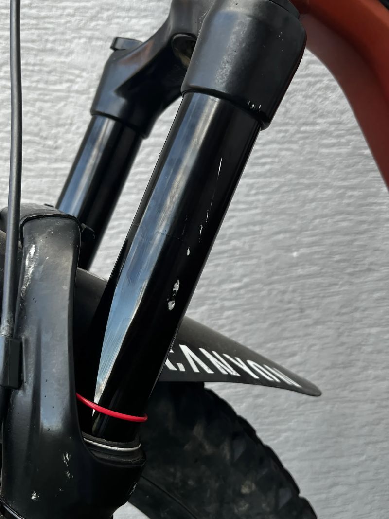 Canyon Spectral al5 125