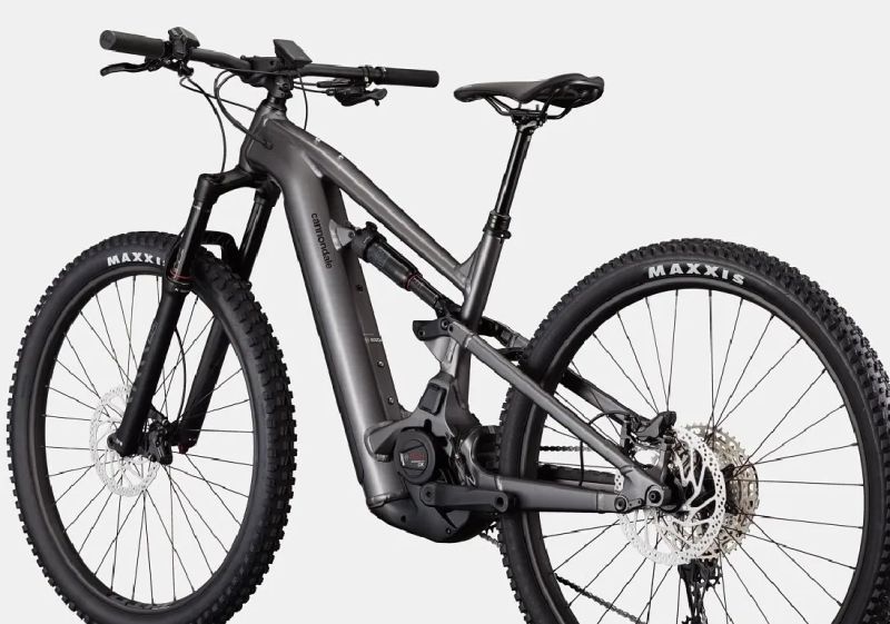 Cannondale Moterra Neo AL 4 Bosch vel. M