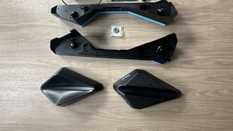 Tacx Neo 2T včetně motion plates
