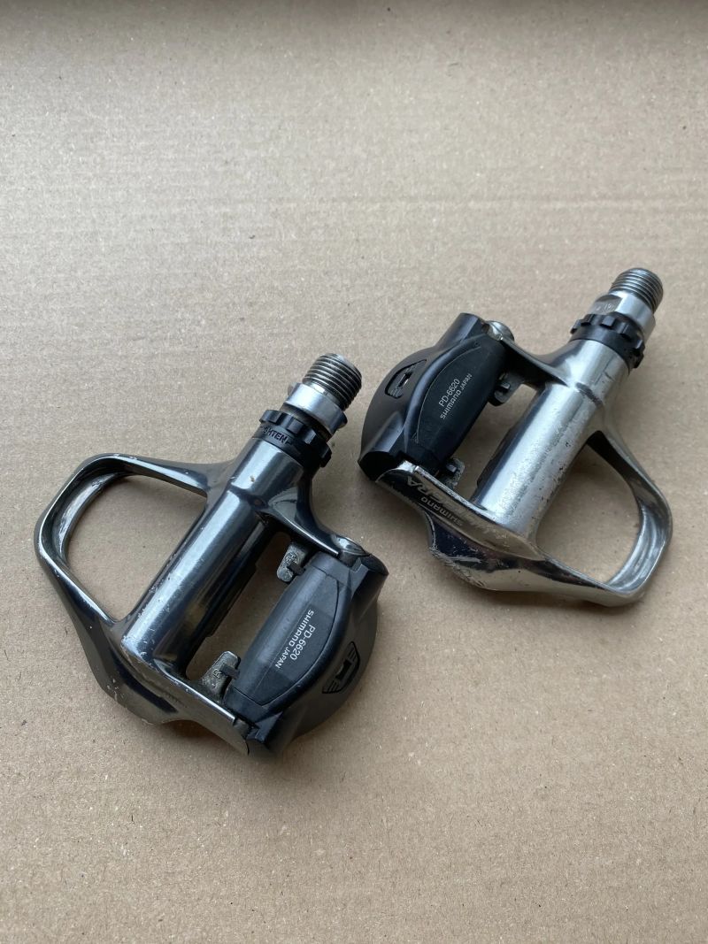 Pedály Shimano Ultegra PD-6620