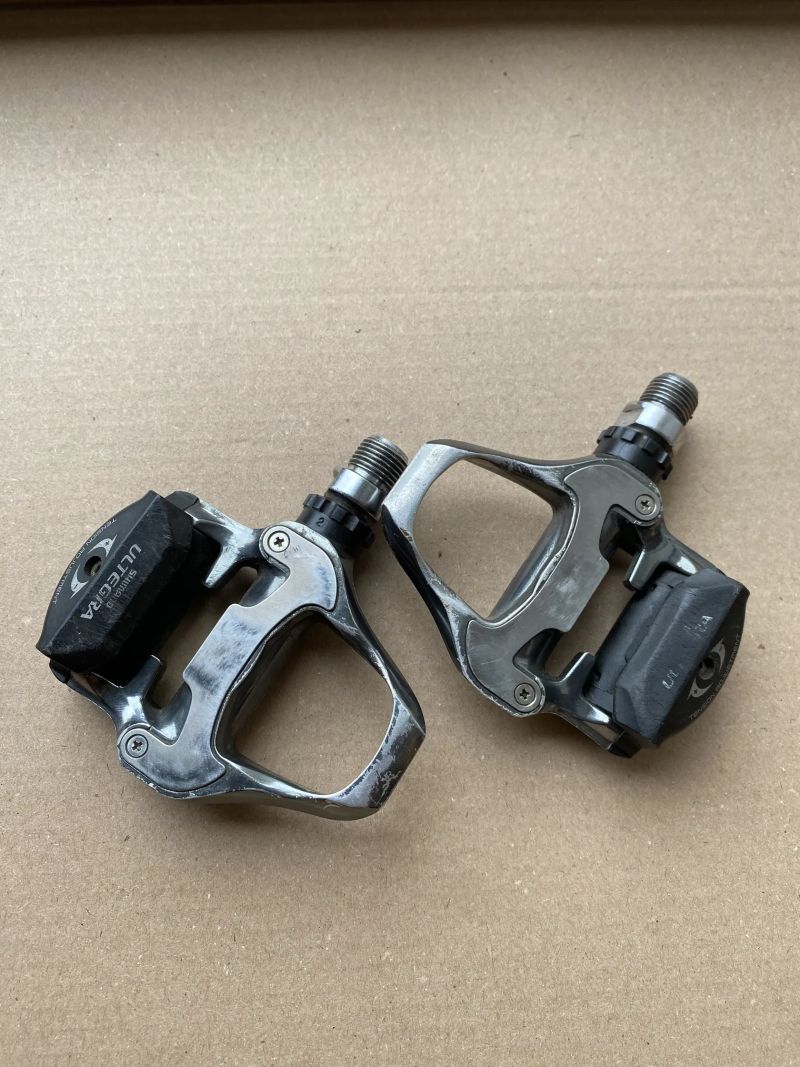 Pedály Shimano Ultegra PD-6620